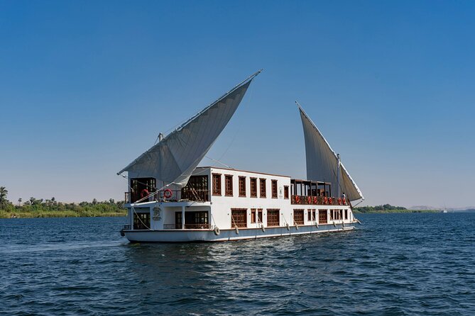 4 Days Dahabiya Nile Cruise from Aswan to Luxor with Sightseeing - Why this Aswan to Luxor Dahabiya route is such a good deal