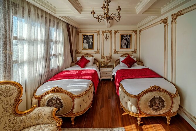 4 Days Dahabiya Nile Cruise from Aswan to Luxor with Sightseeing - Day 4: Valley of the Kings, Deir el-Bahari, Colossi of Memnon, Luxor Temple, Karnak