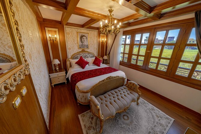 4 Days Dahabiya Nile Cruise from Aswan to Luxor with Sightseeing - Meals, timing, and how the day flows without you feeling trapped