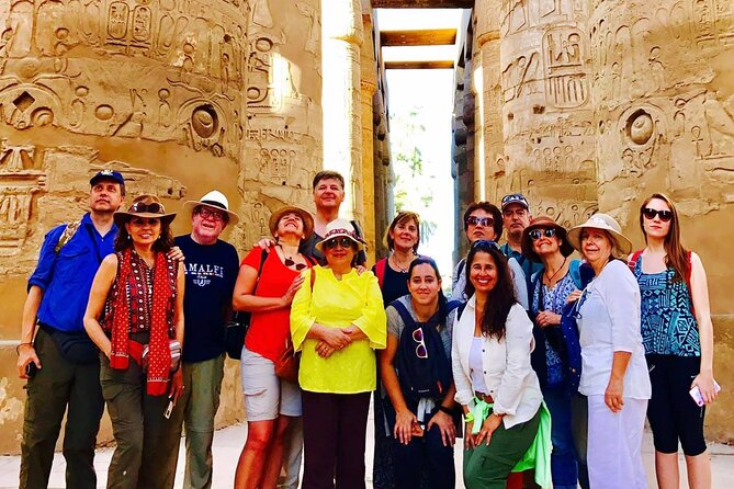 4 Days Egypt Itinerary to Cairo and Luxor in Private - Key highlights to know