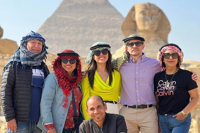 4 Days Egypt Itinerary to Cairo and Luxor in Private - Colossi of Memnon and Karnak: Scale You Can Actually Feel