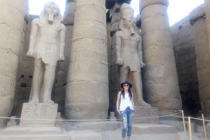 4-Days Nile Cruise Aswan&Luxor,Hot Air Balloon&Abu Simbel.Hot deal - Value for $524: what you really get