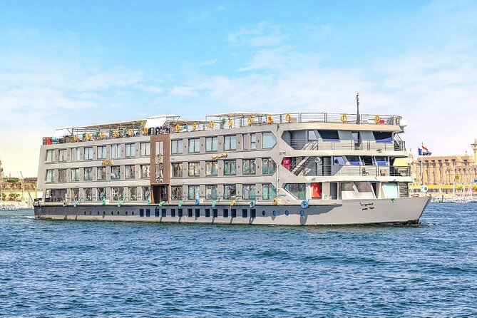 4 Days Nile Cruise Aswan Luxor Hot Air Balloon with Abu Simbel - Aswan evenings: shows, felucca vibes, and a calmer tempo