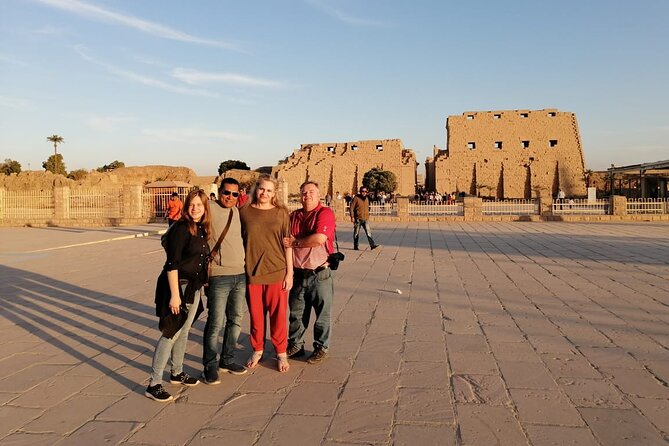 4 Days Nile cruise Aswan to Luxor & Abu Simbel. Hot air Balloon - Price and what you really get for $257 per person