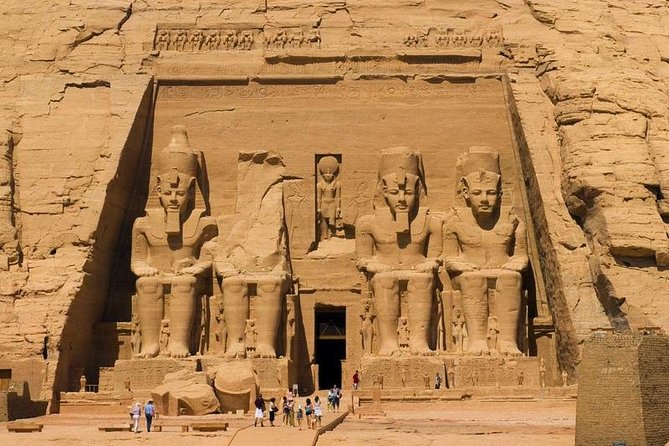 4-Days Nile Cruise Aswan To Luxor, Abu Simbel ,Nubian Village & Balloon & Tours - Day 1 in Aswan: High Dam, Philae, and the Nubian village by boat