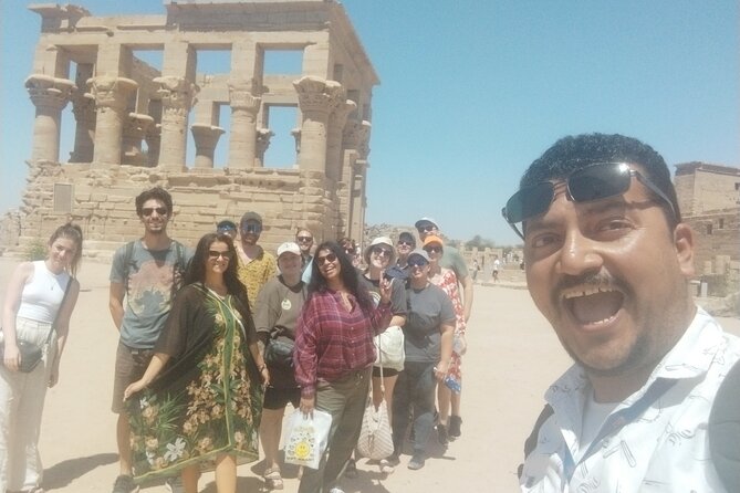 4 Days Nile Cruise, Aswan to Luxor AbuSimbel optional hot balloon - A smooth Aswan to Luxor plan that feels like Egypt in motion