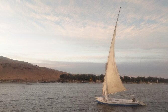 4 Days Nile Cruise, Aswan to Luxor AbuSimbel optional hot balloon - Day 4 in Luxor: Valley of the Kings, Hatshepsut, Karnak, and Luxor Temple