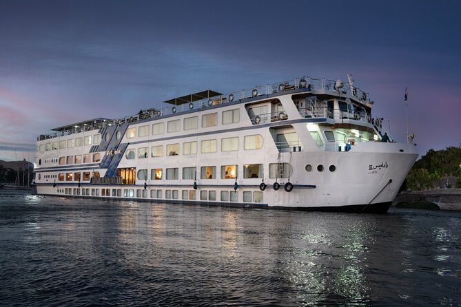 4 Days Nile Cruise; Aswan to Luxor Including Abu Simbel Temples - Key Things That Make This Cruise Worth It