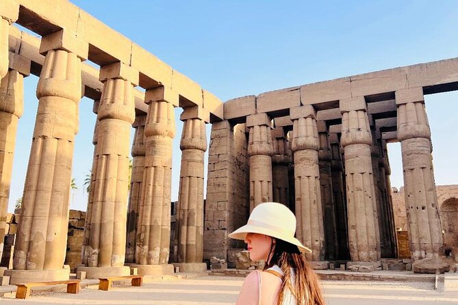 4 Days Nile Cruise; Aswan to Luxor Including Abu Simbel Temples - Day 3 in Edfu and Luxor: Temple of Horus, Esna Lock, and evening East Bank views