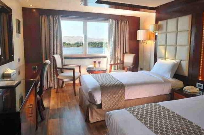 4 Days Nile Cruise from Aswan to Luxor - Day 2: Kom Ombo’s riverside temple and what makes it different