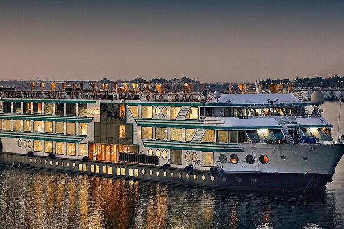 4 Days Nile Cruise from Aswan to Luxor - Day 3: Edfu’s Temple of Horus and the Luxor Temple experience