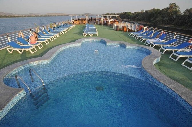 4 Days Nile Cruise from Aswan to Luxor - Comfort, group size, and why the guide really matters