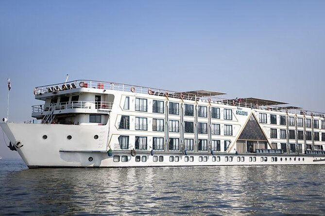 4 Days Nile Cruise from Aswan to Luxor - Abu simble & balloon - Quick highlights you’ll actually care about