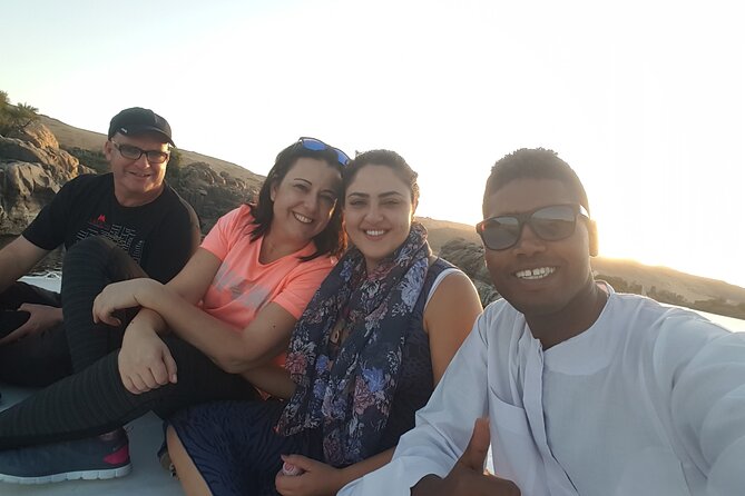 4 Days Nile Cruise from Aswan to Luxor - Abu simble & balloon - Price and value: what $375 buys you