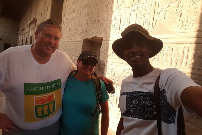 4 Days Nile Cruise from Aswan to Luxor - Abu simble & balloon - Day 1: Philae Temple and the Isis story on the Nile