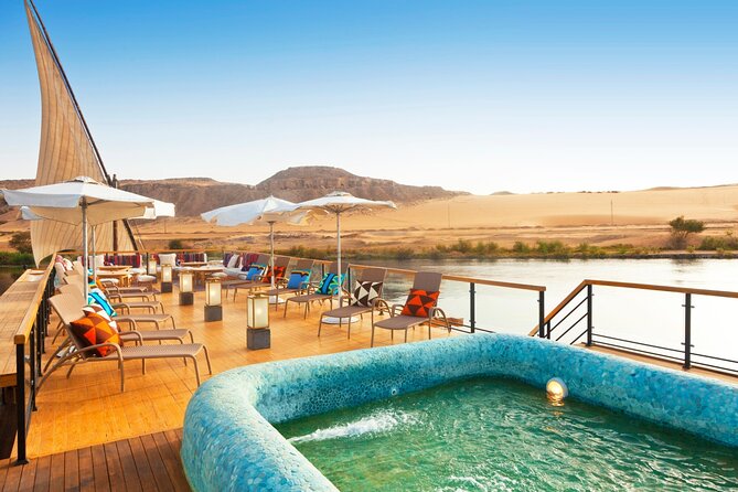 4-Days Nile Cruise From Aswan To Luxor including Abu Simbel and Hot Air Balloon - Day 3: Horse carriage to Horus in Edfu, then Luxor Temple on the East Bank