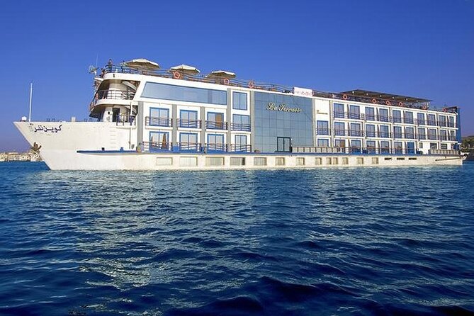 4-Days Nile Cruise From Aswan To Luxor including Abu Simbel and Hot Air Balloon - Practical tips to handle the early starts and long temple days