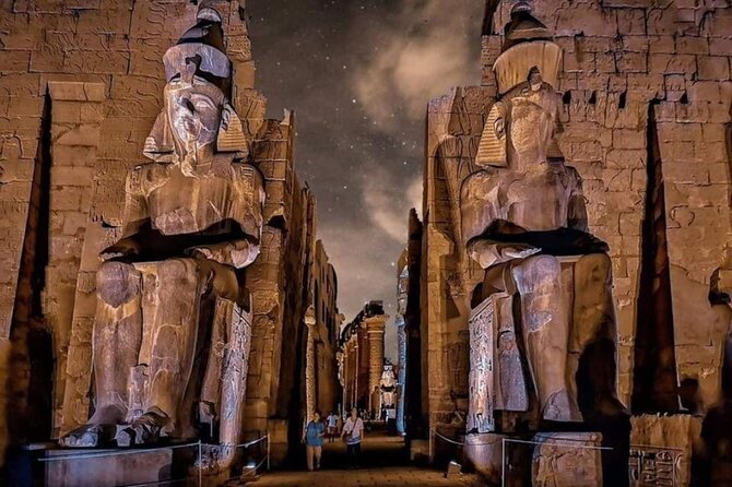 4 Days Nile Cruise From Aswan To Luxor Including Abu Simbel & Hot Air Balloon - Getting on and off the boat: meet-and-greet and the no-drama transfer plan