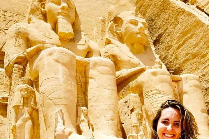 4 Days Nile Cruise From Aswan To Luxor Including Abu Simbel & Hot Air Balloon - Day 3 Edfu Temple by carriage, then Karnak and Luxor Temple by dusk