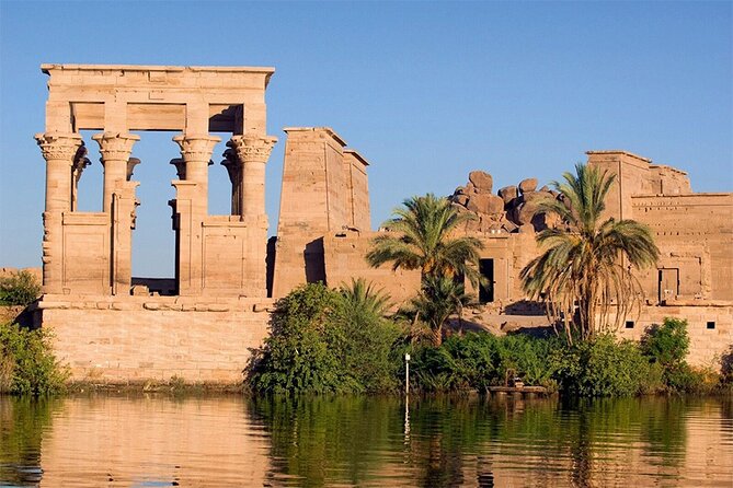 4 Days Nile Cruise from Aswan to Luxor with Daily Guided Trip - Edfu’s Temple of Horus and the Luxor arrival, where preserved details shine