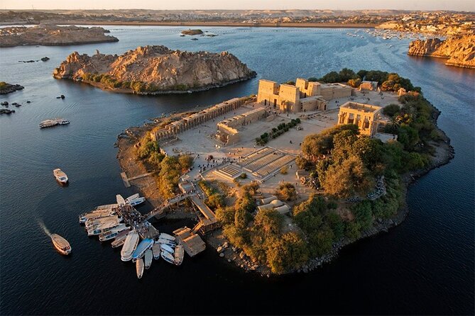 4 Days Nile Cruise from Aswan to Luxor with Daily Guided Trip - Price and value for a 5-star cruise with guided daily temple access