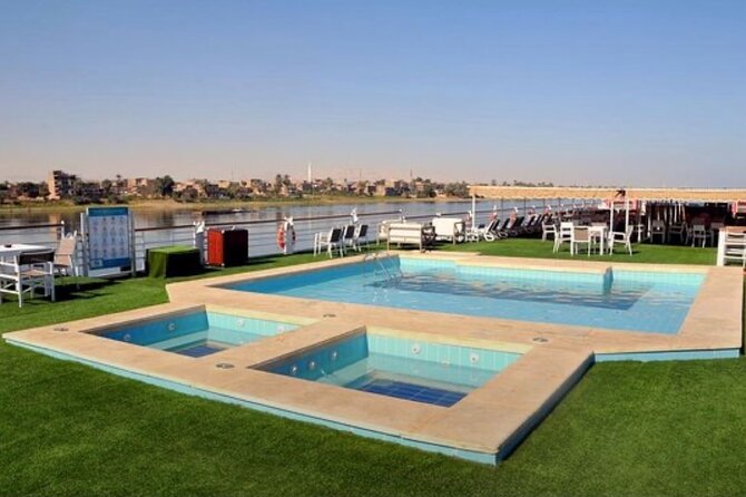4 Days Nile cruise luxor, Aswan,Hot air balloon&abu simbel with Train from Cairo - Key Highlights At a Glance