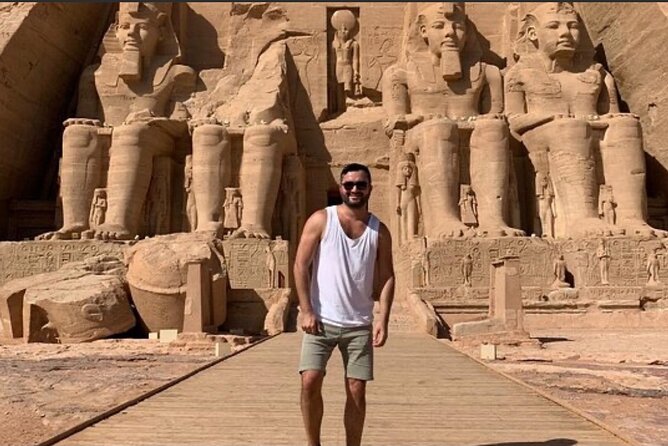 4 Days Nile cruise luxor, Aswan,Hot air balloon&abu simbel with Train from Cairo - Cairo to Luxor by First-Class Overnight Train
