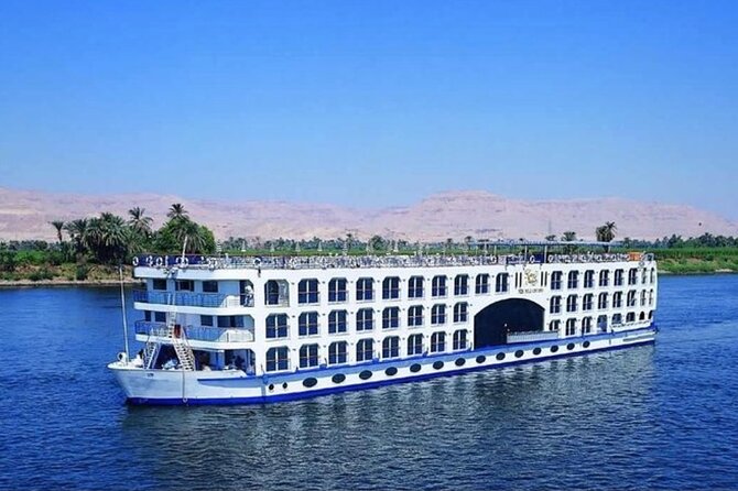 4 Days Nile cruise luxor, Aswan,Hot air balloon&abu simbel with Train from Cairo - Checking In to the Cruise and Enjoying Some Market Time