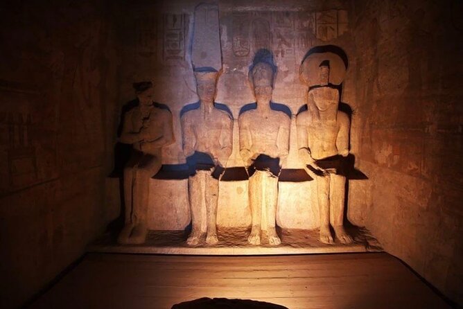 4 Days Nile cruise luxor, Aswan,Hot air balloon&abu simbel with Train from Cairo - Sunrise Hot-Air Balloon Over Luxor, Then Karnak and Luxor Temple