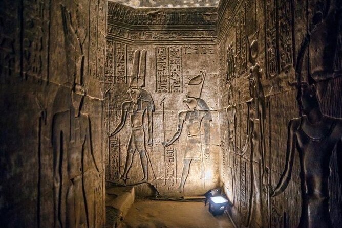 4 Days Nile Cruise Luxor,Aswan,Hot Air Balloon,Abu Simbel with Train from Cairo - Day 1: Cairo pickup around 7 pm, then overnight train to Aswan