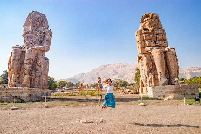 4-Days Nile Cruise sails Aswan to Luxor &Abu Simbel. Air Balloon - Day 3 Edfu, Esna sail time, and arriving in Luxor