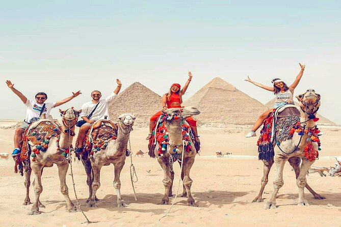 4 Days Private Egypt Tour to Cairo Luxor and Aswan - The big idea: Cairo plus Luxor and Aswan in 4 days