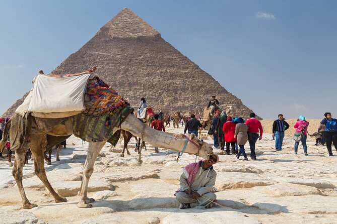 4 Days Private Egypt Tour to Cairo Luxor and Aswan - Day 1 Cairo airport transfer, first night in a five-star base