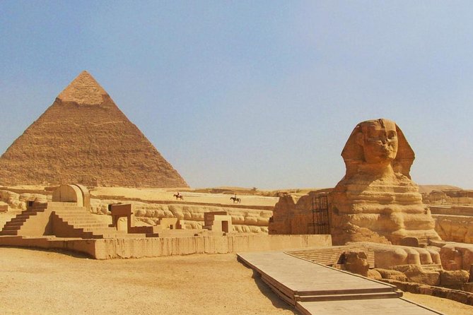 4 days private tour to the best of Egypt - The smart way to do Cairo plus Alexandria in 4 days