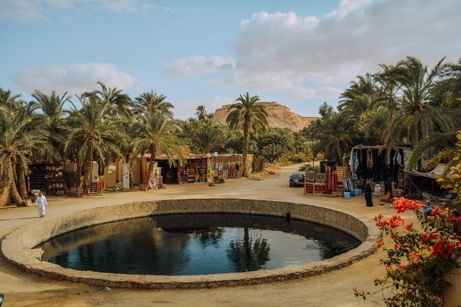 4 days tour package to Siwa oasis from Cairo - Great Sand Sea 4x4, sandboarding, and Al Nyhaya night glamping