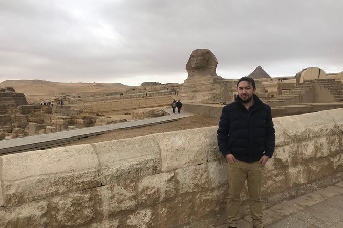 4 Hour Giza Pyramids & Sphinx Tour - Admission tickets and what it means for your budget