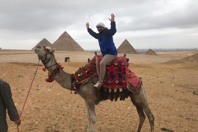 4 Hour Giza Pyramids & Sphinx Tour - Duration, pacing, and when to schedule this in Cairo