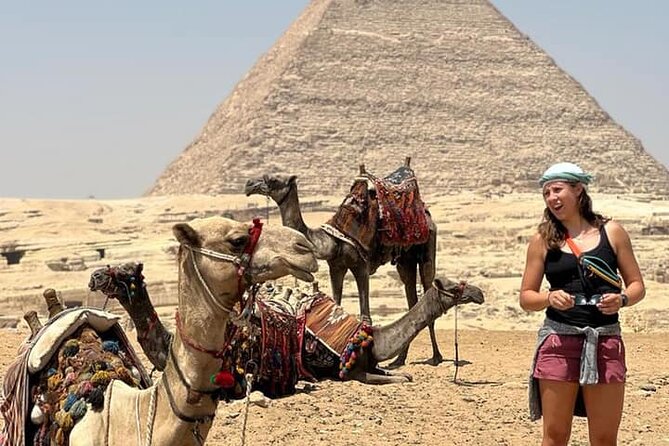 4-Hours Giza tour , Sphinx with Egyptology and private vehicle - When the description mentions El Fayoum: what to confirm