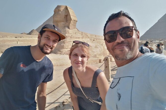 4-Hours Giza tour , Sphinx with Egyptology and private vehicle - Lake Qarun and Wadi el Rayan: lakes, waterfalls, and bird spotting