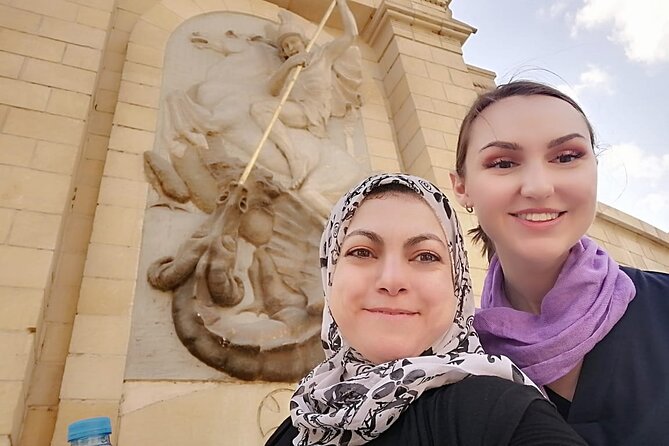 4-Hours Half Day Tour Coptic Churches ,Cave church & Garbage City - Quick Hits