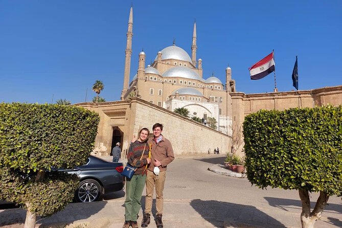 4-hours private Coptic and Islamic Cairo day tour - Stop 1 in Coptic Old Cairo: Hanging Church, Holy Crypt, Ben Ezra Synagogue