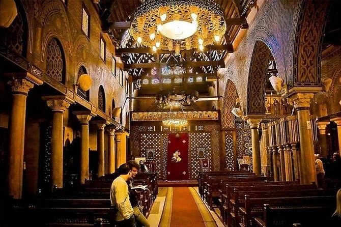 4-hours private Coptic and Islamic Cairo day tour - Who this private Coptic and Islamic Cairo tour fits best