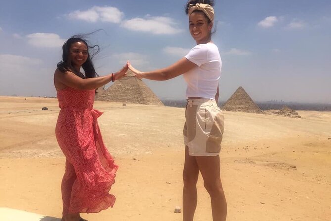 4-Hours Private Giza Pyramids,sphinx,Lunch,Camel & Inside Pyramid - A tight 4 hours at Giza, with real structure