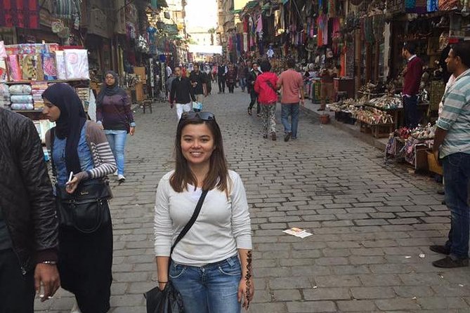 4 hours Private Half Day Islamic Cairo Citadel and old Mosques - Cairo Citadel and the Alabaster Mosque of Salah el-Din