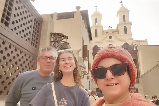 4-hours private Tour Islamic Mosque,Coptic Cairo &Khan el-Khalili - Key points that matter (and why)