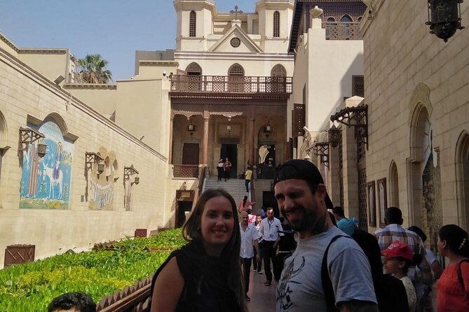 4-hours private Tour Islamic Mosque,Coptic Cairo &Khan el-Khalili - Price and logistics, what $17 actually buys you