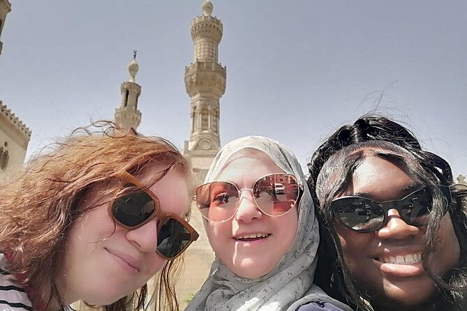 4-hours private Tour Islamic Mosque,Coptic Cairo &Khan el-Khalili - Coptic Cairo: Hanging Church, Ben Ezra Synagogue, and Abu Serga