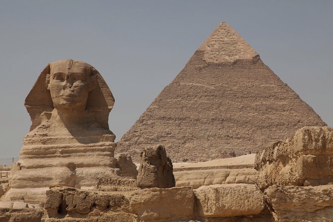 4 Hours private tour to Giza pyramids Sphinx - Shopping Stops: Perfumes, Papyrus, and Cotton If You Want Them