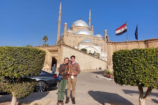 4-Private Tour Coptic Cairo and Islamic Cairo day tour - Why Islamic, Coptic, and Jewish Old Cairo fits a half-day