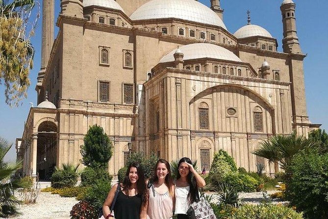 4-Private Tour Coptic Cairo and Islamic Cairo day tour - How the lunch stop actually helps your day